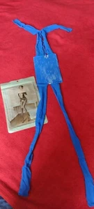 sexy overall Blau Xl - Bild 1 von 2