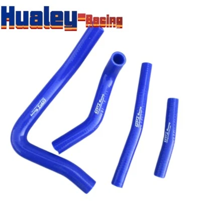 Mangueira de silicone azul para 1996-2000 SUZUKI RM250 RM 250 1996 1997 1998 1999 2000 - Imagem 1 de 4