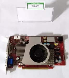 Grafikkarte für PC / Medion GeForce 6700 XL / MS-V035B0602115455 / VGA / DVI - Bild 1 von 5