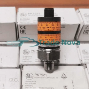 1PC Original IFM PK7521 Pressure sensor Fast delivery PK7521 - Picture 1 of 7