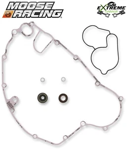 KIT REVISIONE GUARNIZIONE CUSCINETTI POMPA ACQUA SUZUKI RM Z 450 2005 2006 2007 - Imagen 1 de 1