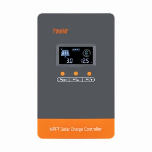 100A MPPT Solar Charge Controller Battery Regulator 12V/24V/36V/48V Parallel 12X - Picture 1 of 11