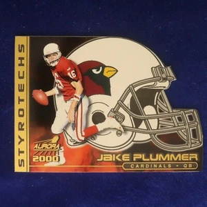 2000 Pacific Trading Card Aurora Styrotechs Die-Cut #1: Jake Plummer (DC-713) - Picture 1 of 1