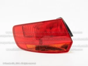 AUDI A3 5 DOOR 2003, 2004, 2005, REAR TAIL LAMP LIGHT LEFT (OUTER) NEW MARELLI - Picture 1 of 3