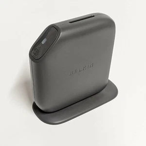 Belkin Basic Wireless Router 802.11n 150 Mbps In Original Box F7D1301 - Picture 1 of 4