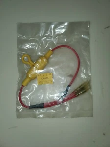 09I17 OEM Seadoo SP 587 1991 Fuse Holder 278000137 278000079 New - Foto 1 di 1