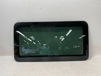 2008-2014 宝马 X6 E71 天窗天窗玻璃窗板 1344 原始设备制造商 — 第 1/4 张图片