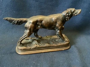 ENGLISH IRISH GORDON SETTER SPANIEL JENNINGS BROTHERS JB HUNTING DOG - Picture 1 of 8