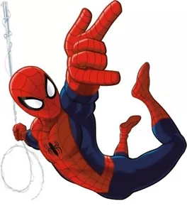 17 STYLES Amazing Spider-man Wall Decal Spiderman Sticker Room Decor Marvel Art - Picture 1 of 18
