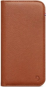 DECODED Wallet Case - iPhone 13 Mini Flip Cover European Leather - Light Brow... - Bild 1 von 1