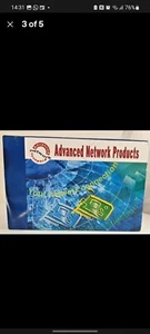 Advanced Network Products Fast Ethernet 100Base-TX PCI Adapter Card - Afbeelding 1 van 4