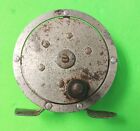 Very Rare Antique George Gayle "Simplicity" Fishing Reel - 1880S - Works Great