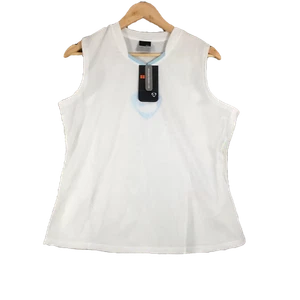 Nike Womens Football Lightweight Tank Top Vest - White - Picture 1 of 3