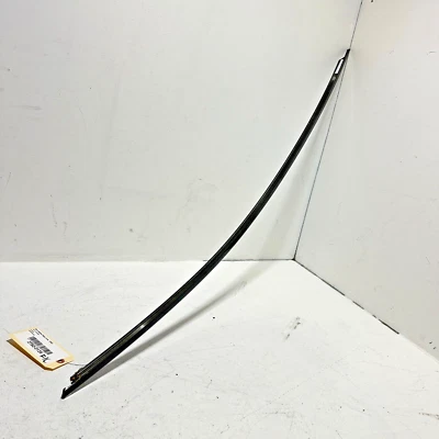2009 - 2015 BMW 750 LI FRONT LEFT DRIVER SIDE DOOR WINDOW UPPER MOLDING OEM - Image 1 of 4