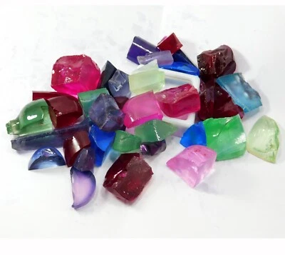 250 Ct 100% Natural Mixed Tourmaline Rough Lot Loose Gemstone From Brazil - Image 1 of 4