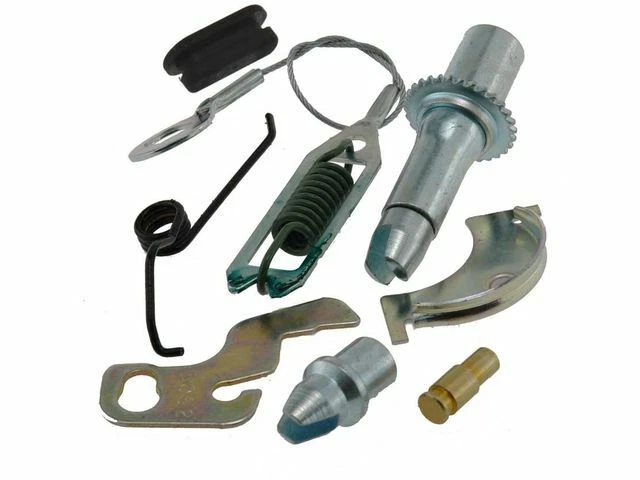 Kit de reparación autoajustador de freno de tambor trasero izquierdo para Dodge Dakota J411VW 1987-2002 Foto 1 de 1