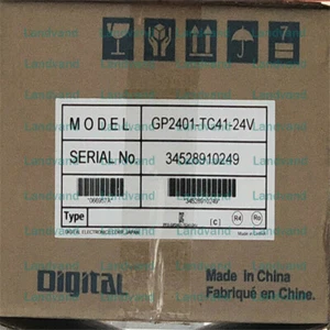 PRO-FACE GP2401-TC41-24V TOUCH PANEL Proface GP2401TC4124V HMI New In Box - Picture 1 of 1