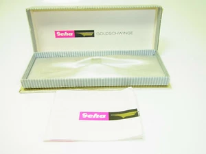 Very Nice Original Box For GEHA GOLDSCHWINGE 735 Fountain Pen - Picture 1 of 3