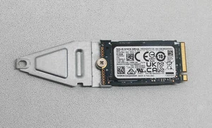 5SS1D33970 Lenovo Ssd 512Gb Pcle Gen 4X4 Solid State Drive "GRADE A" - Afbeelding 1 van 1