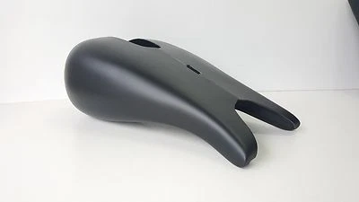 5 Gallon Extended Tank Shrouds #2 Touring FLH Harley Davidson Street Glide Ultra - Imagen 1 de 4