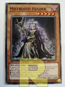 3x Mistrucco Hulder ® Common ® MP19-IT173 ® Italian ® Errecards - Picture 1 of 1