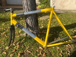 Telaio strada alluminio BATTAGLIN MILLENIUM SUPER POWER 25,5 Made in ITALY - Bild 1 von 7