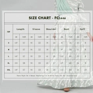Pregnant Long Dress Muslimah - Picture 1 of 5