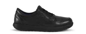 Men's Joya Boston Black Shoes Many Sizes New In Box Save Big - Picture 1 of 5