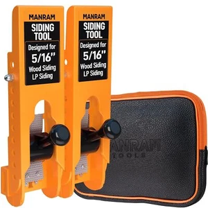 Siding Tool for 5/16 inch Thick Siding Panels - Picture 1 of 7