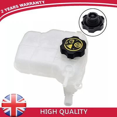 Radiator Coolant Expansion Tank for Holden Cruze JH JG with Cap 2009-2016 - Image 1 of 4