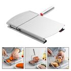 Cheese Slicer Sausage Clear Grid Scale Line Cutter Set Clear Grid Scale Line