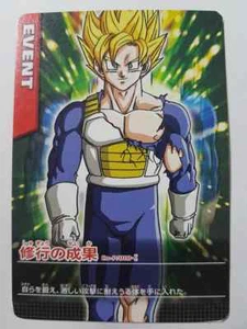 Carte Dragon Ball Z DBZ Data Carddass Part SP #Co-P/010-I Promo MADE IN JAPAN - Imagen 1 de 1