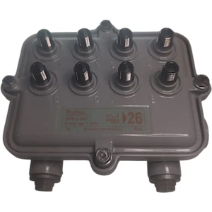 Tratec OTR-8-26/L 8 Port 26dB Tap - Picture 1 of 1
