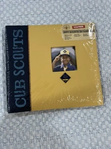 K&Company Boys Cub Scouts 12x12 Sammelalbum Album mit Fenster - Bild 1 von 12