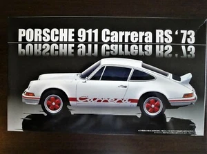 Makellos! Fujimi 1/24 Porsche 911 Carrera RS'73 Steal! - Bild 1 von 12