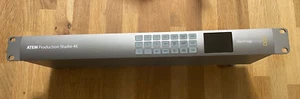 Blackmagic Design ATEM Production Studio 4K Live Switcher - Bild 1 von 3