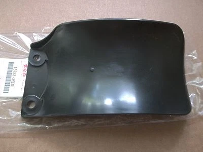 OEM Suzuki Mudflap Mud Flap RM125 RM250 RM 125 250 RMZ250 RMZ450 RMZ 450 Guard - Image 1 of 2