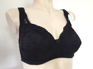 Chantelle Femilet Serie Mary. Bedeckender Bügel BH. Schwarz NP 58€ - Bild 1 von 2
