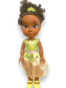 "Muñeca juvenil Jakks Pacific Inc Disney princesa My Friend Tiana 14" - Imagen 1 de 9