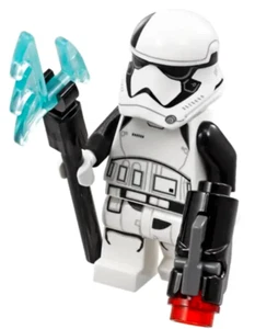 LEGO Star Wars First Order Executioner Stormtrooper Minifigure sw0886 75197 NEW - Picture 1 of 2
