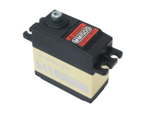 K-power MM1500 15KG Metal Gear 1/8 1/10 Scale Steering Throttle RC Micro Servo - Picture 1 of 6