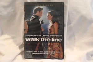 Walk the Line (DVD, 2005) - Imagen 1 de 2