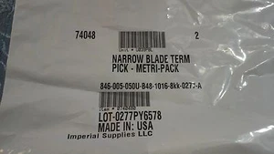 Narrow Blade Term Pick (Qty of 2) - Picture 1 of 2