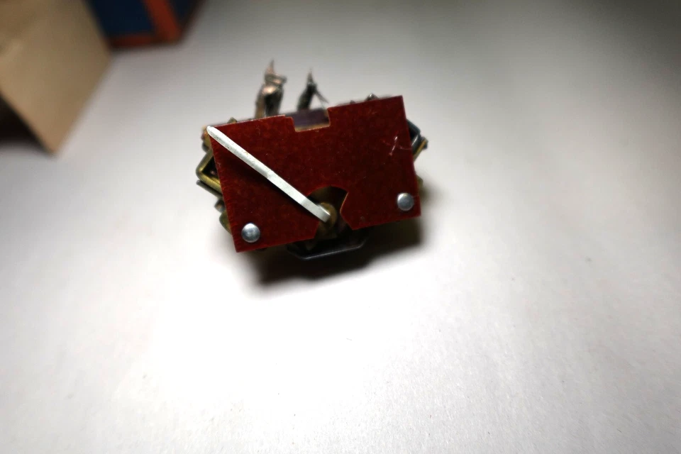 Cadillac 1946 calibre de combustible N.O.S. CADILLAC SERIE 62 FLEETWOOD CALIBRE AC VINTAGE Foto 1 de 4