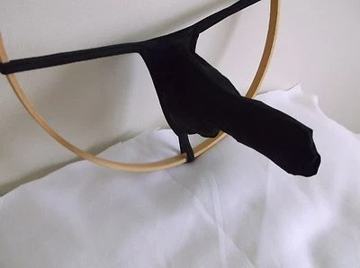 Men's G String Thong  WAR HORSE Back Choice Custom Color/Size Quality Spandex - Image 1 of 3