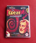The Great Mcgonagall - Region 2 DVD -  Spike Milligan, Peter Sellers - OOP