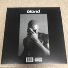 RARE Frank Ocean Blonde Vinyl Official Black Friday Vinyl Double LP Record