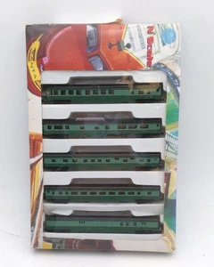 Con-Cor 0001-004009 Southern Railway 5 Car Passenger Set LN/Box - Picture 1 of 2