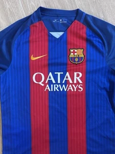 Camiseta FC Barcelona 2016/2017 ORIGINAL NIKE - Imagen 1 de 10