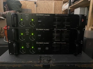 Crest Audio Pro 6001, Endstufe, Verstärker, PA Anlage - Bild 1 von 5